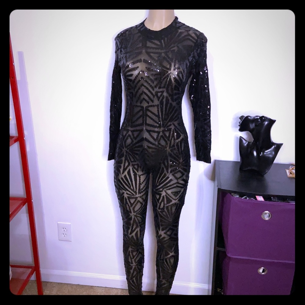 Jumper/bodysuit